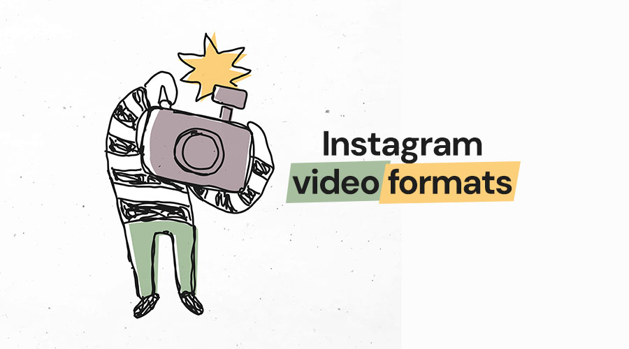 A Refresher on All of Instagram’s Video Formats