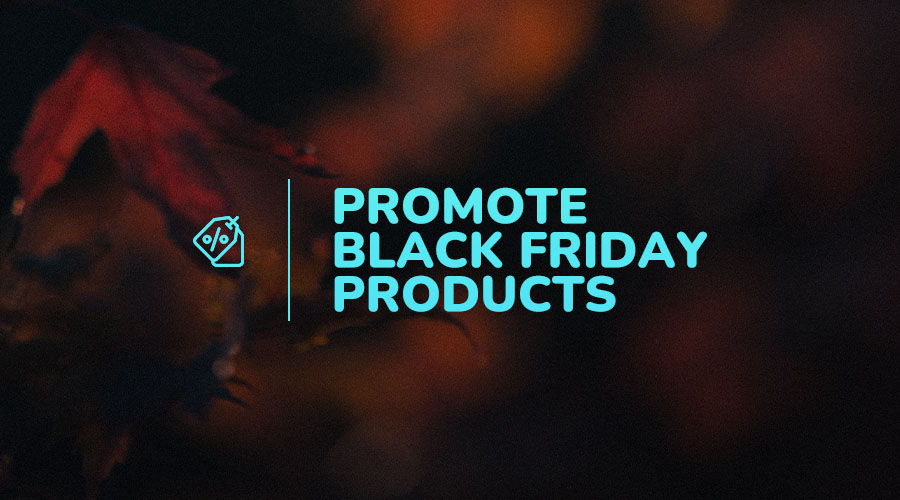 How To Promote Black Friday Products On Instagram