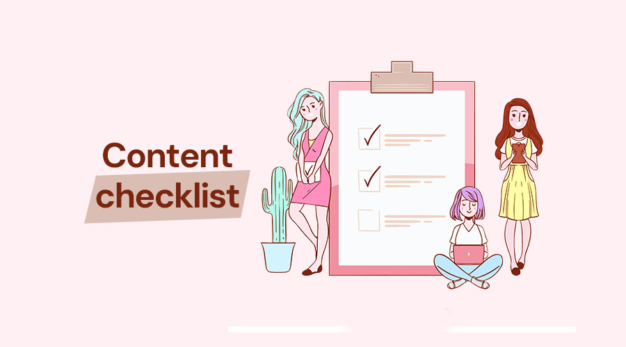 The Ultimate Instagram Content Checklist