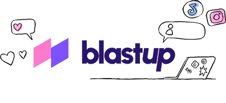 Updating Blastup