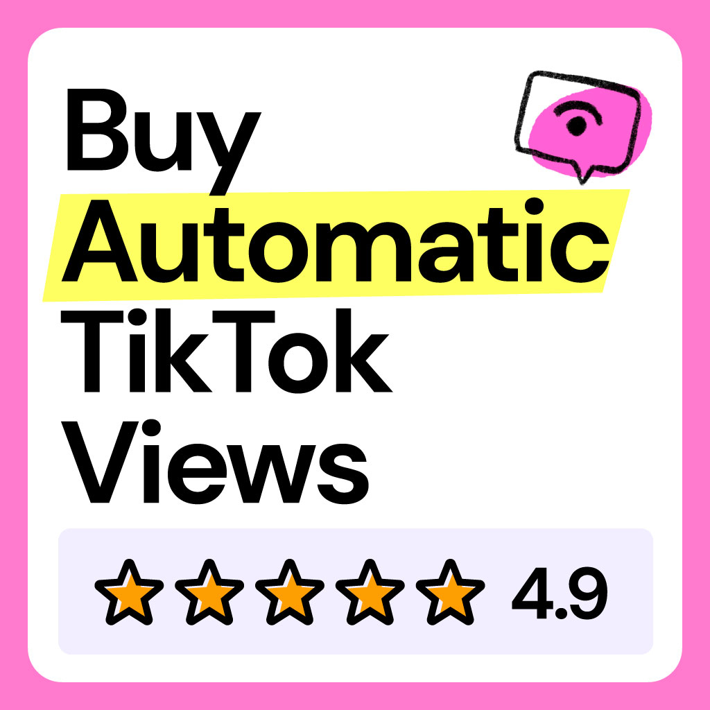 tiktok views buy