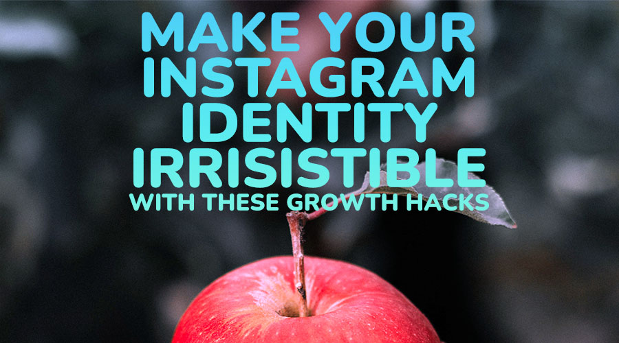Make Your Instagram Identity Irresistible with these Growth Hacks