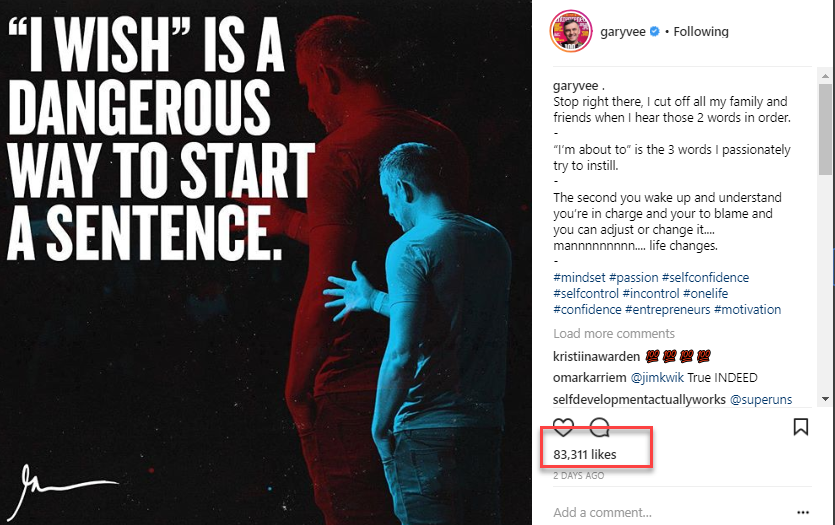 Garyvee motivation