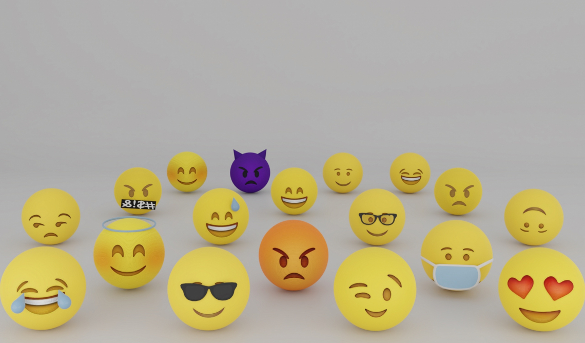 Emoji wallpaper