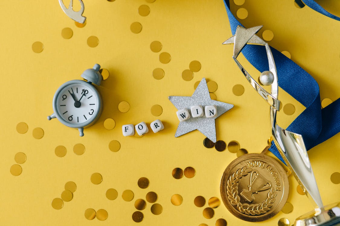 Gold and Silver Pocket Watch